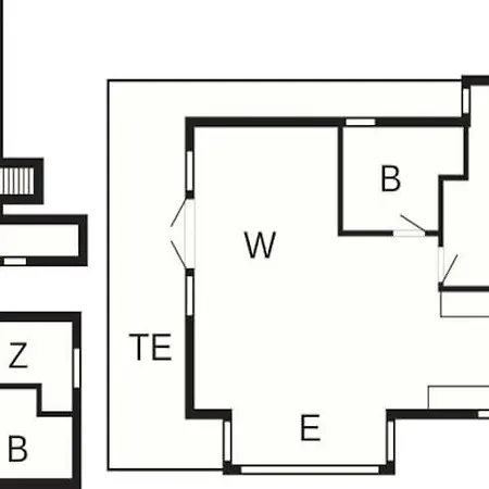 6 Person In Brenderup Fyn *