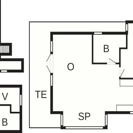 6 Person In Brenderup Fyn