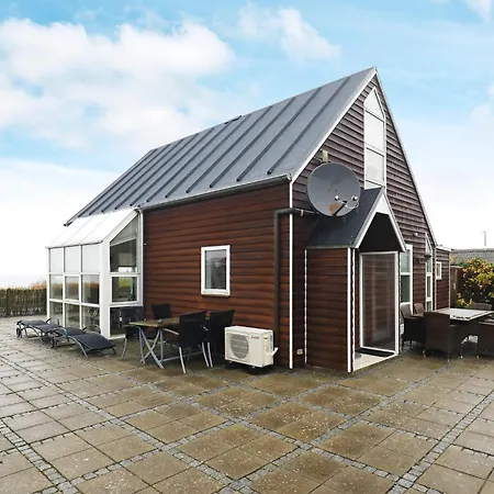 6 Person In Brenderup Fyn-by Traum