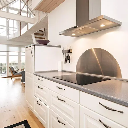 6 Person In Brenderup Fyn-by Traum Сasa de vacaciones