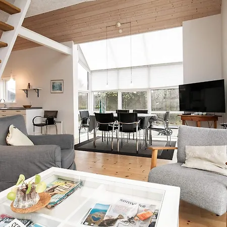 6 Person In Brenderup Fyn-by Traum Сasa de vacaciones
