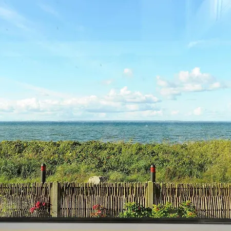 4 Star In Brenderup Fyn Holiday home Vedelshave