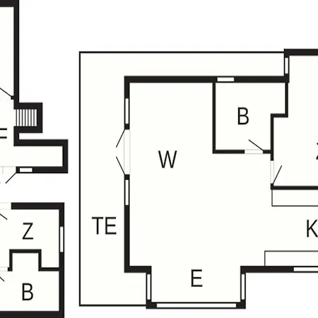 4 Star In Brenderup Fyn 度假居