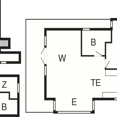 4 Star In Brenderup Fyn Holiday home