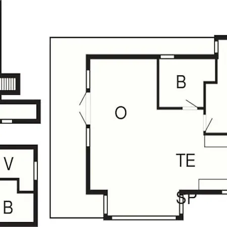 4 Star In Brenderup Fyn Holiday home Vedelshave