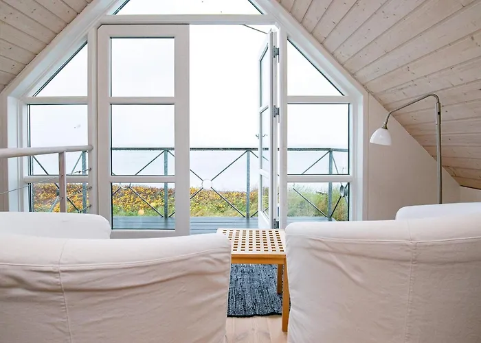 Сasa de vacaciones 6 Person In Brenderup Fyn-by Traum Vedelshave