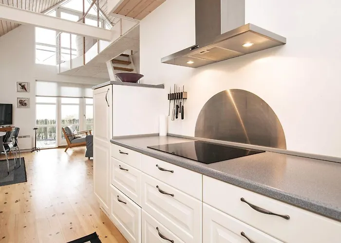 6 Person In Brenderup Fyn-by Traum Сasa de vacaciones