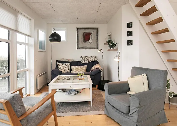 6 Person In Brenderup Fyn-by Traum Vedelshave