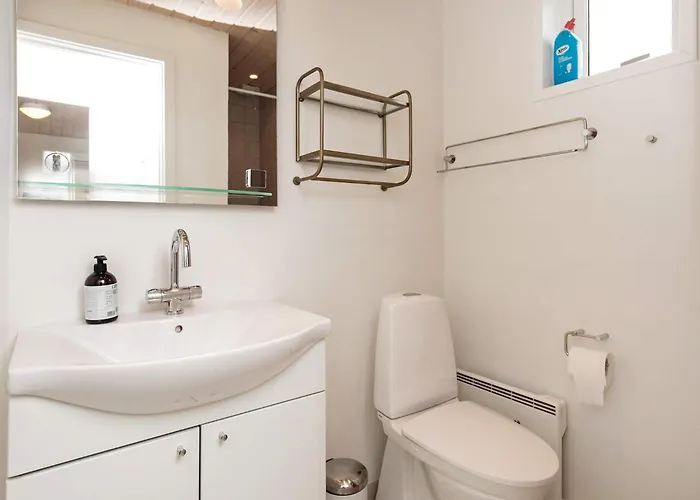 6 Person In Brenderup Fyn-by Traum Сasa de vacaciones *