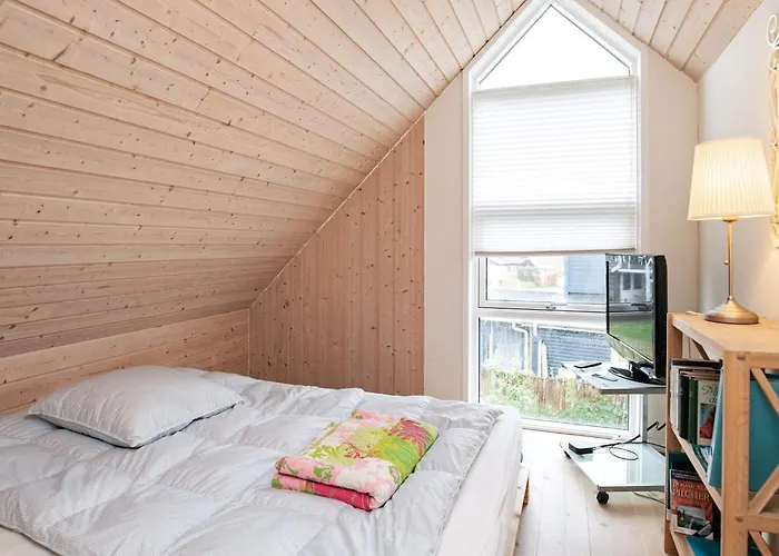 6 Person In Brenderup Fyn-by Traum