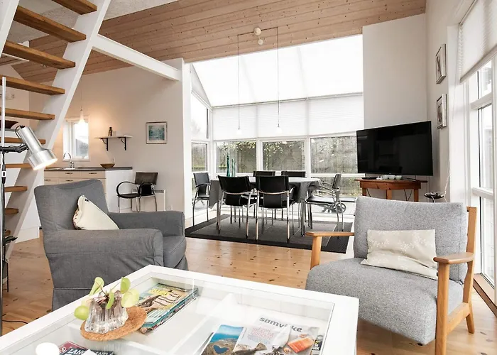 6 Person In Brenderup Fyn-by Traum Сasa de vacaciones