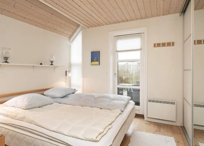 Сasa de vacaciones 6 Person In Brenderup Fyn-by Traum *