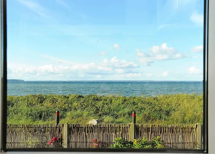 6 Person In Brenderup Fyn-by Traum Сasa de vacaciones Vedelshave